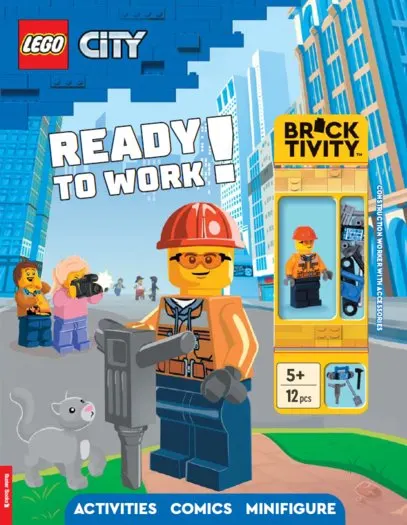 City: Ready to Work!