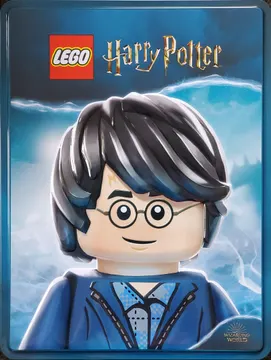 Harry Potter Tin: Book Collection