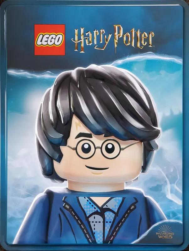 Harry Potter Tin: Book Collection