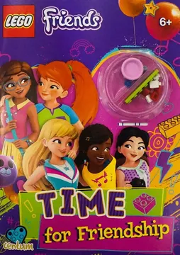 Friends: Time for Friendship