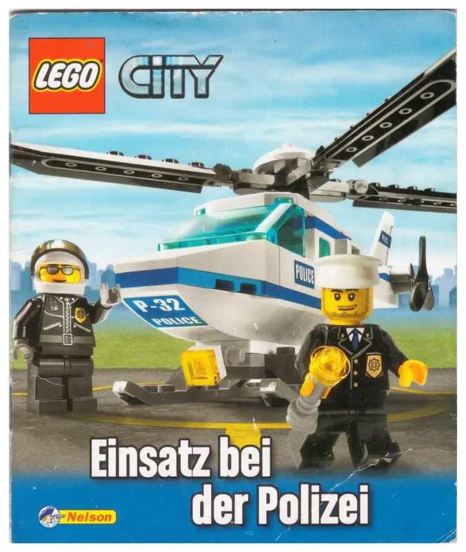 City: Einsatz bei der Polizei