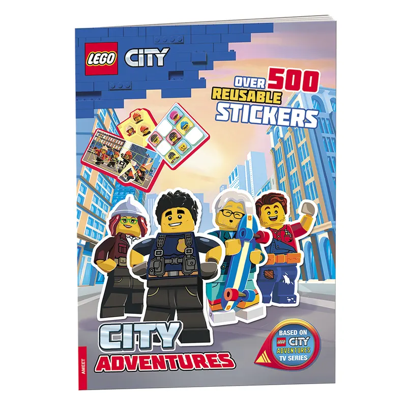 City: City Adventures