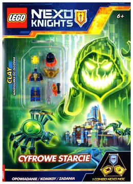 Nexo Knights: Cyfrowe starcie