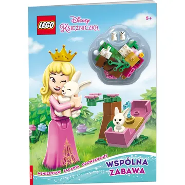 Disney Princess: Wspólna Zabawa