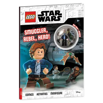 Star Wars: Smuggler, Rebel, Hero