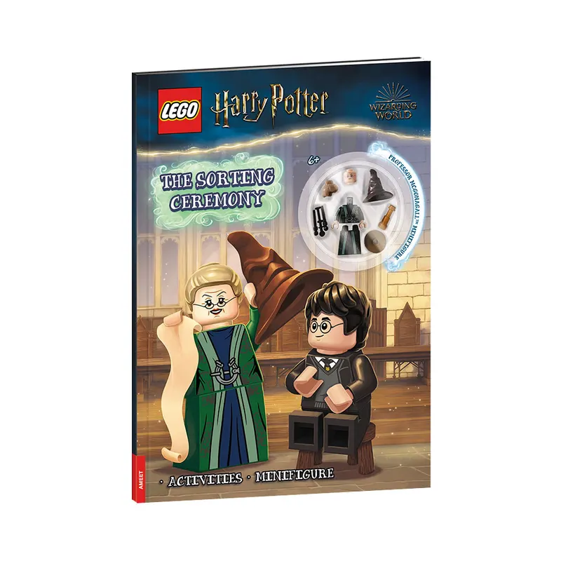 Harry Potter: The Sorting Ceremony