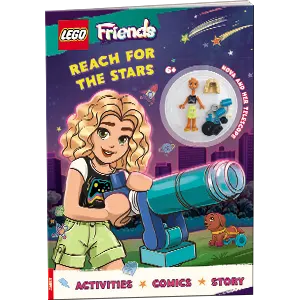 Friends: Reach for the Stars