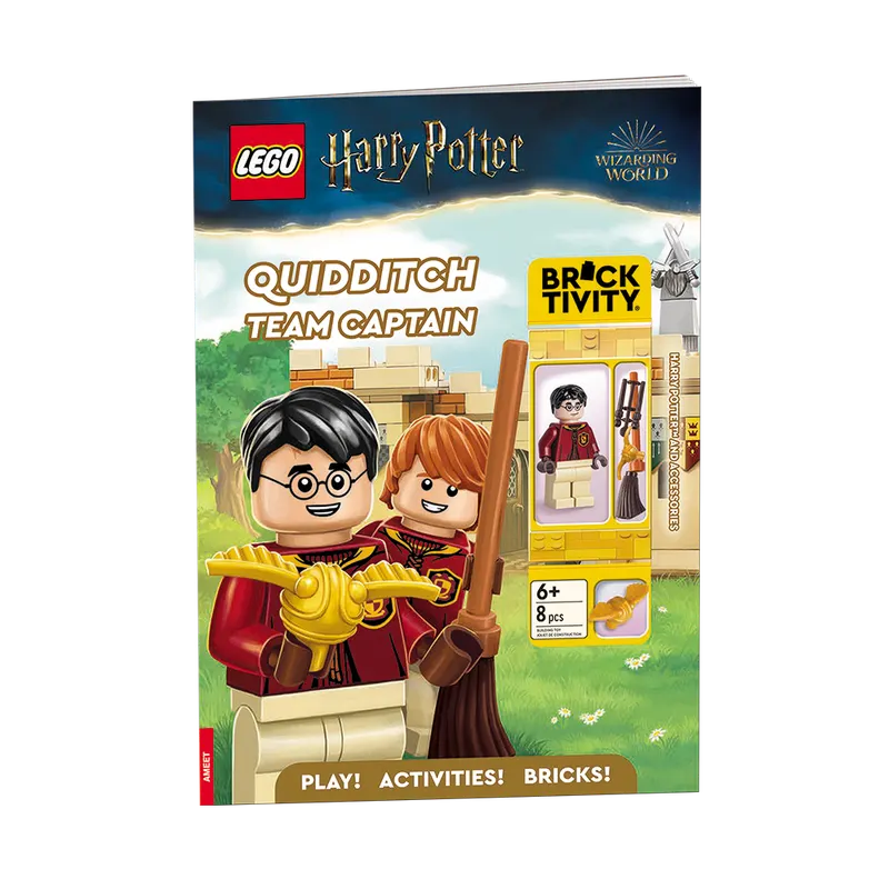 Harry Potter: Quidditch Team Captain