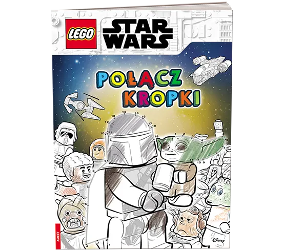 Star Wars: Connect the Dots
