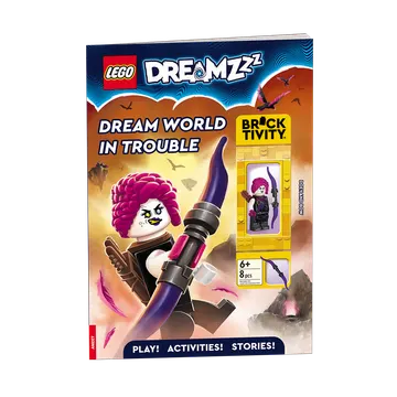 DREAMZzz: Dream World in Trouble
