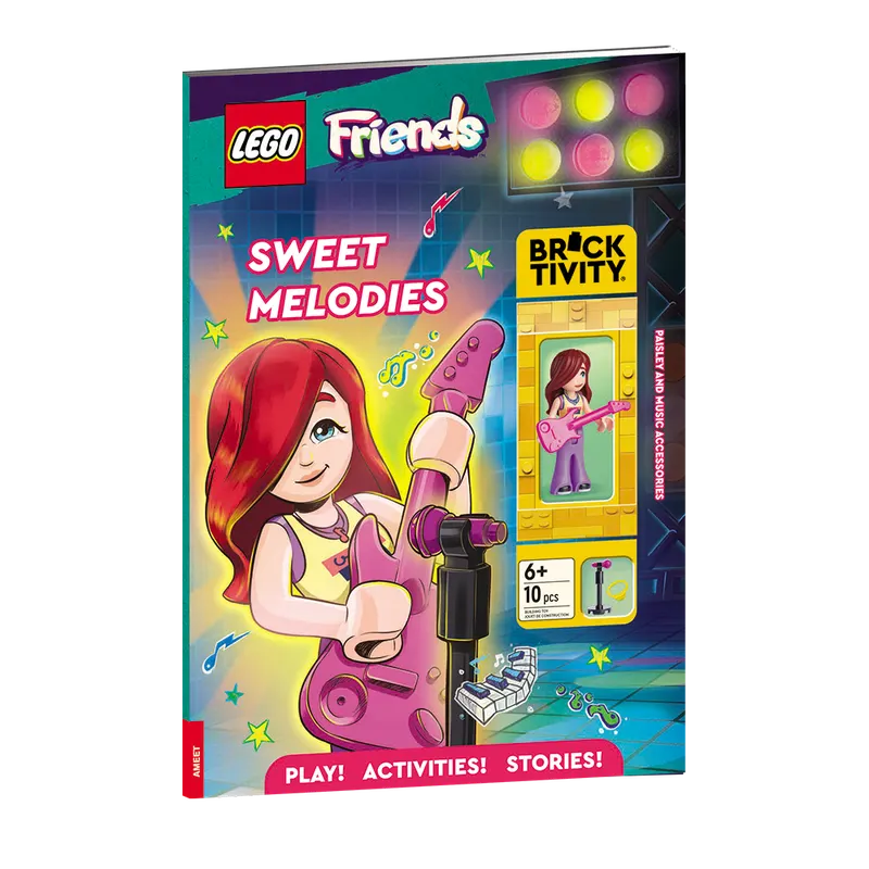 Friends: Sweet Melodies