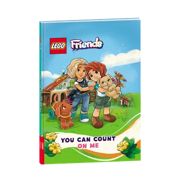 Friends: You Can Count On Me