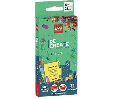 ReCreate Activity Cards: Nature