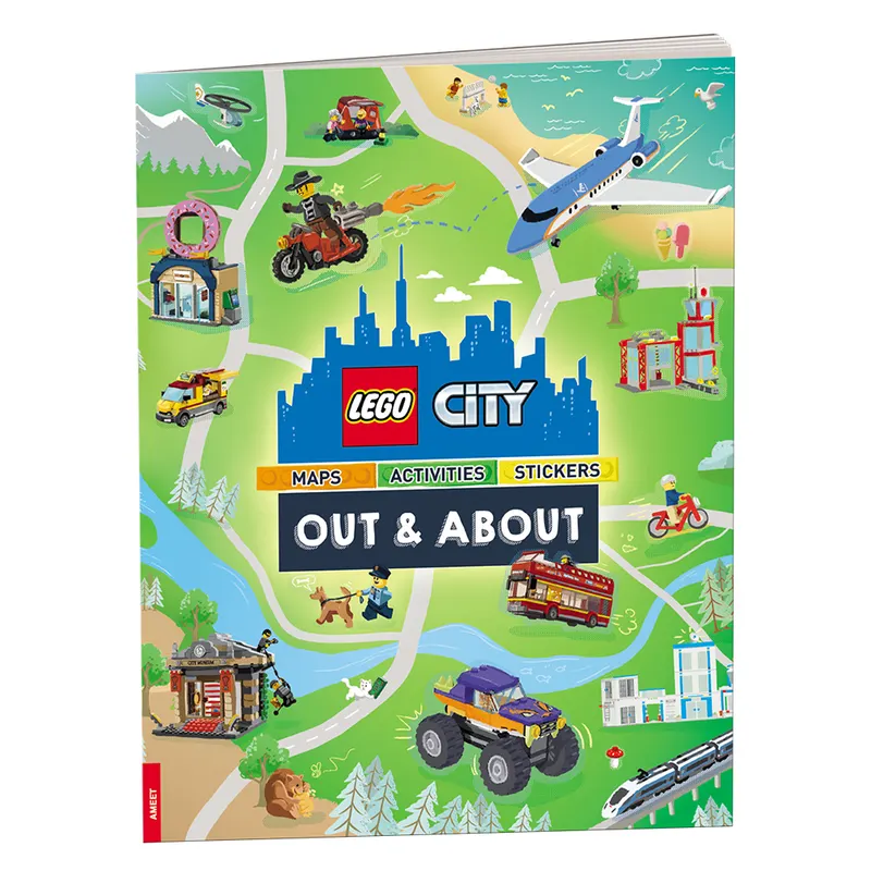 City: Out and About