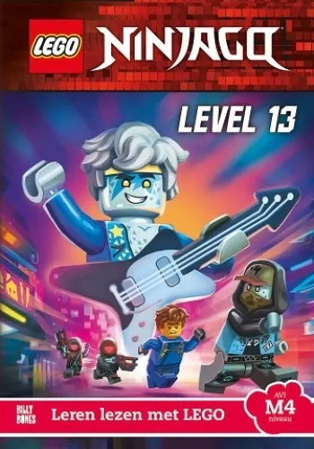 Ninjago: The Legend of Jay