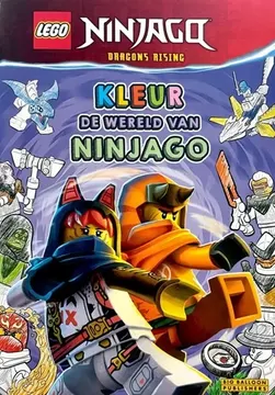 Ninjago: Dragons Rising: Kleur de Wereld van Ninjago
