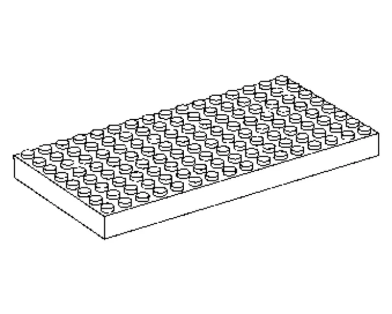 Green Building Plates