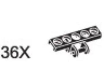 Conveyor Belt Links