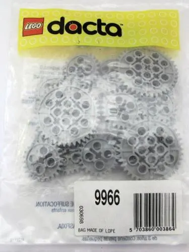 Large Gear Wheels