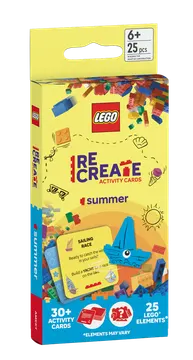 ReCreate Activity Cards: Summer