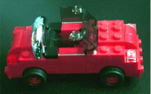 Audi TT Roadster (Legoland Deutschland)