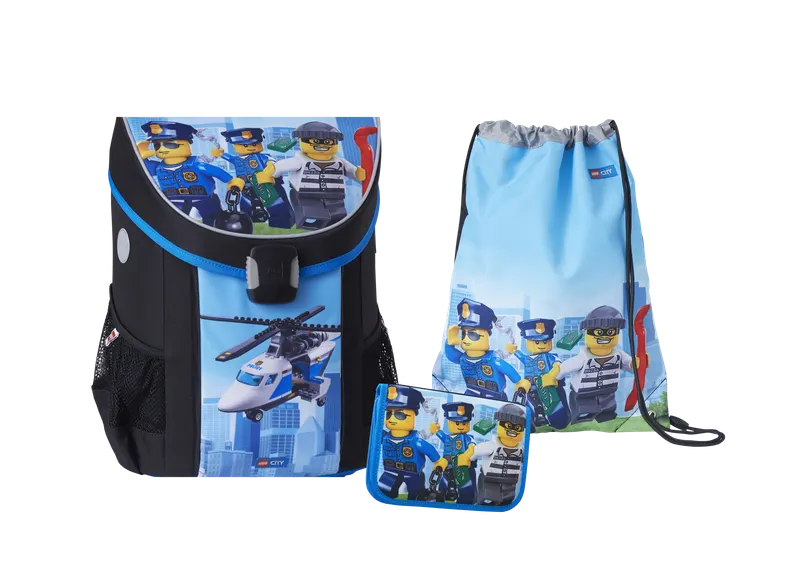 City Police Easy Set