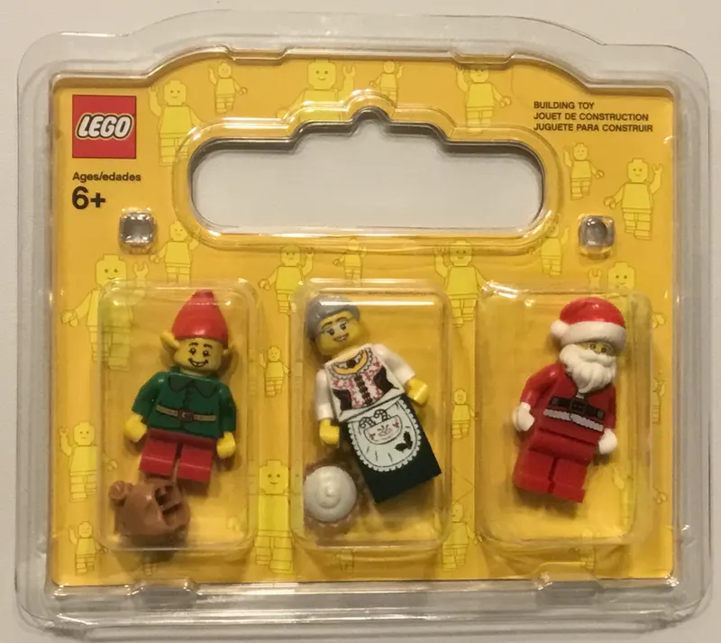 Christmas Trio