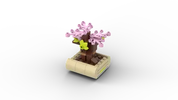 Lovely Bonsai Tree