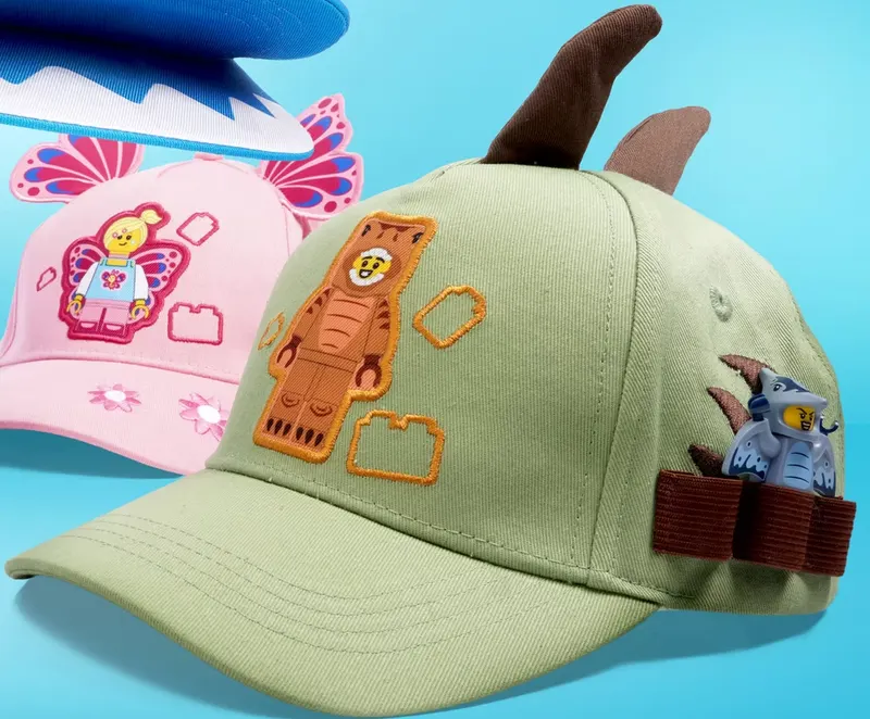 T-Rex Costume Fan Cap