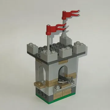 Castle Turret