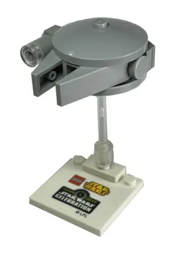 Mini Millennium Falcon