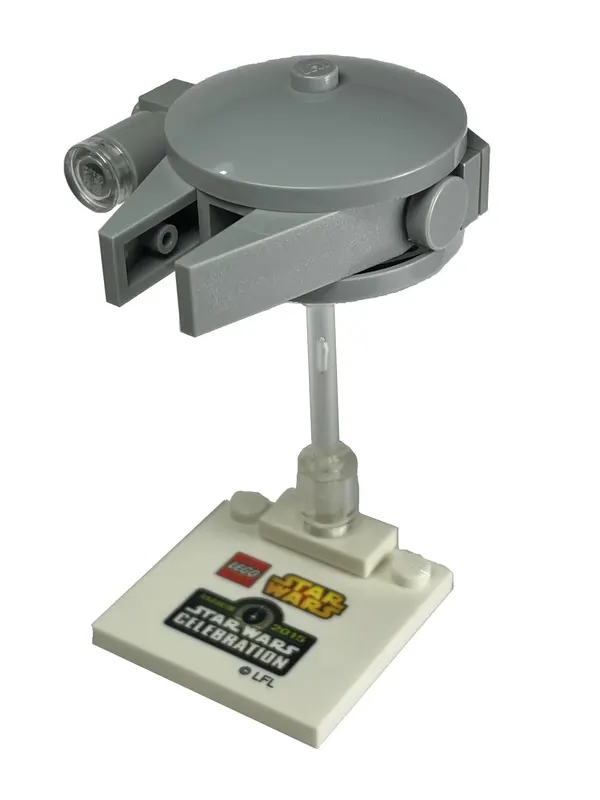 Mini Millennium Falcon