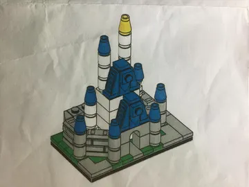 Cinderella's Castle