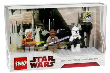 Collectible Display Set 1