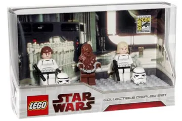 Collectible Display Set 3
