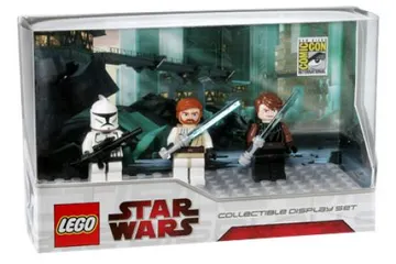 Collectible Display Set 6