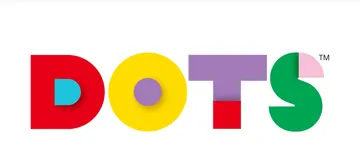 DOTS Collectible Tiles 41913-1 Mega Pack
