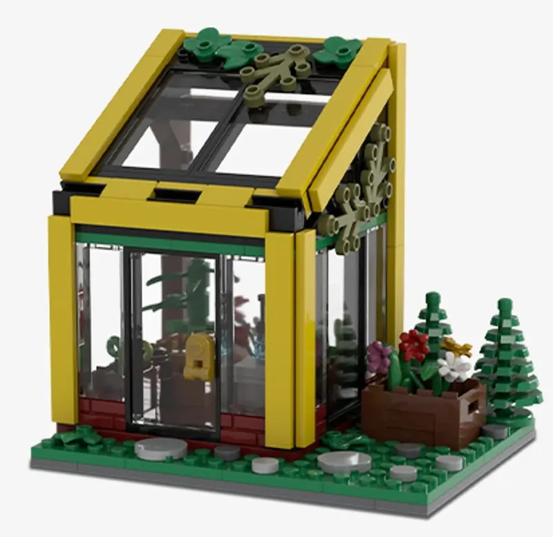 4-Season Greenhouse