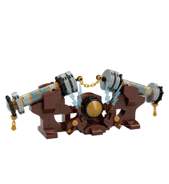 Fortnite Ninjago Nunchucks