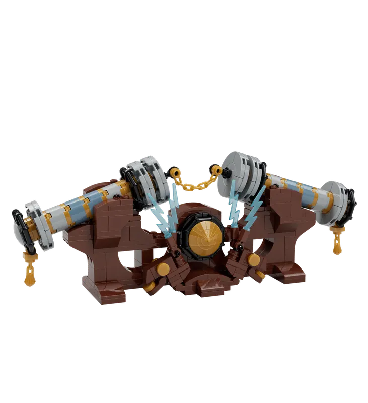 Fortnite Ninjago Nunchucks