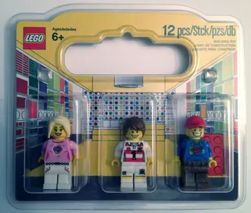 LEGO Store Grand Opening Exclusive Set, Essen