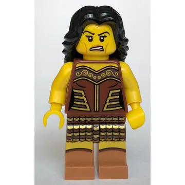 Warrior Woman