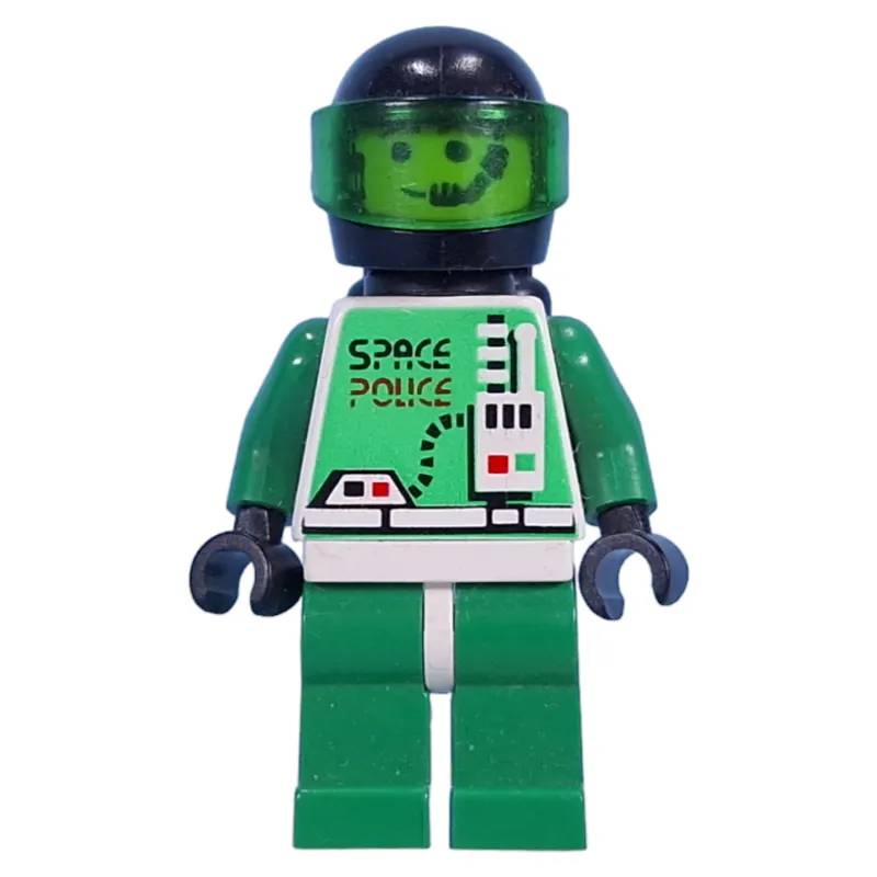 Space Police II