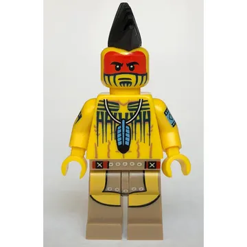 Tomahawk Warrior