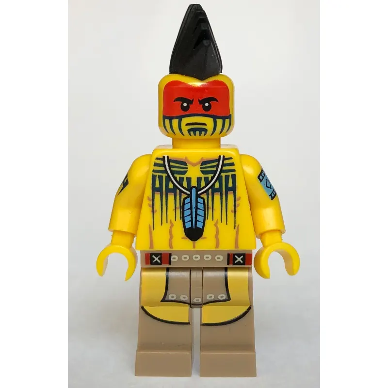 Tomahawk Warrior