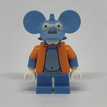 Itchy
