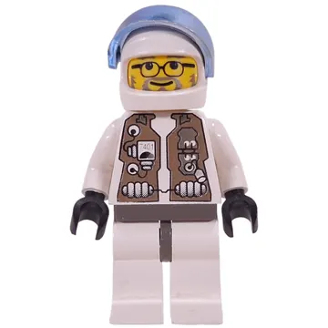 Spaceman, Doc