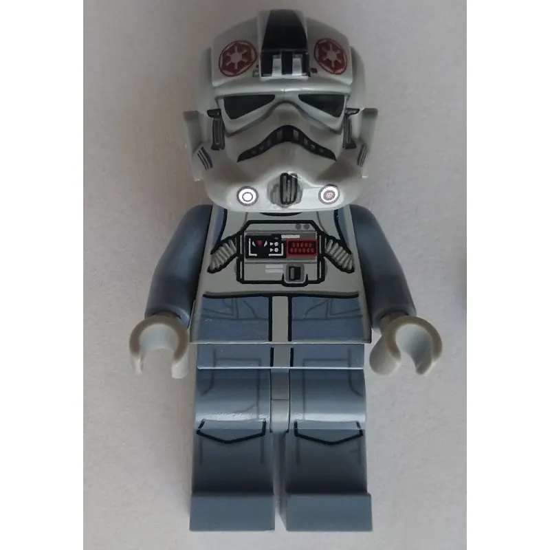 AT-AT Driver, Sand Blue Uniform