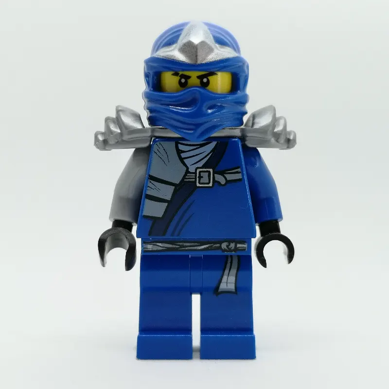 Jay ZX with Shoulder Armour