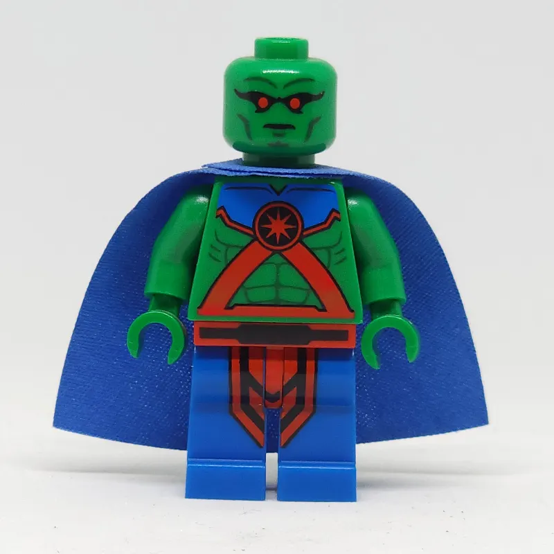 Martian Manhunter (J'onn J'onzz)